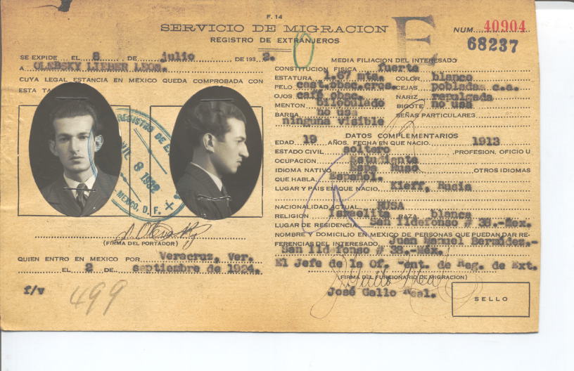 León Olebsky Lieber