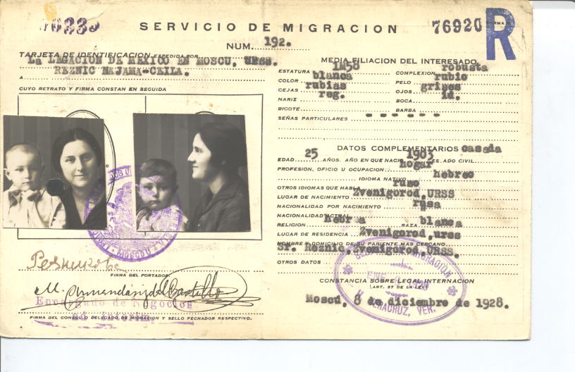 Celia Resnicov Najama