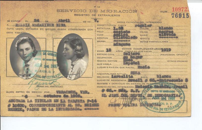 Nina Reznik Magaziner