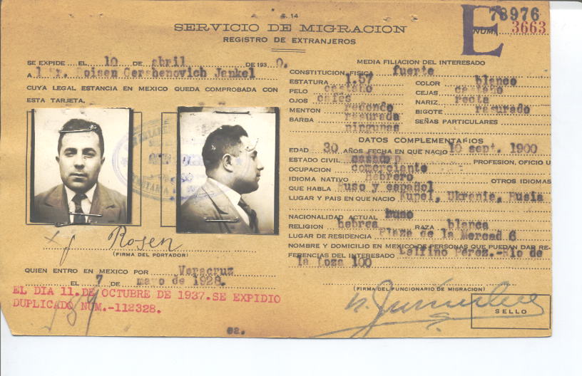 Jankel Roisen Gershenovich