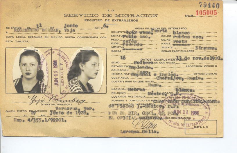 Yoja Rosemberg Berman