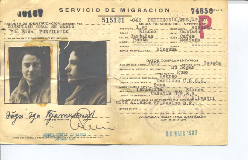 Ida Eida Punstilnick