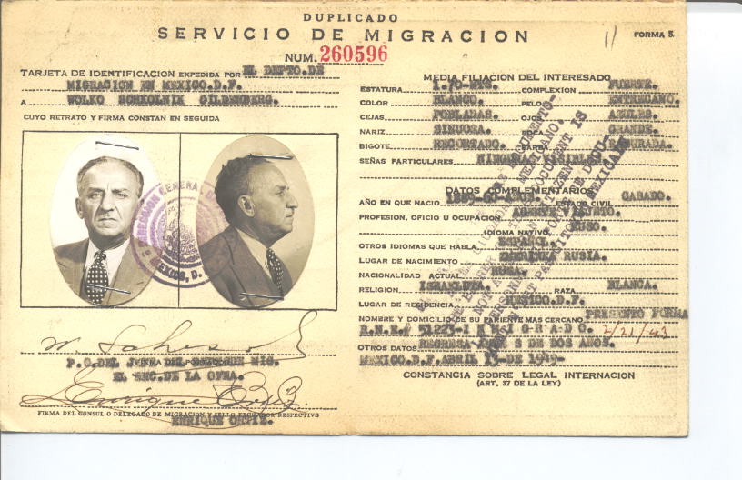 Wolko Schkolnik Goldberg