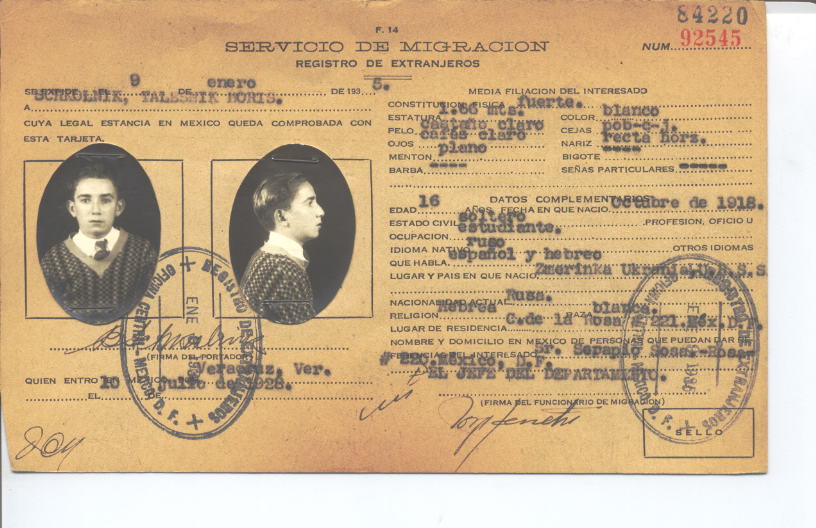 Boris Schrkolnik Talbesnik