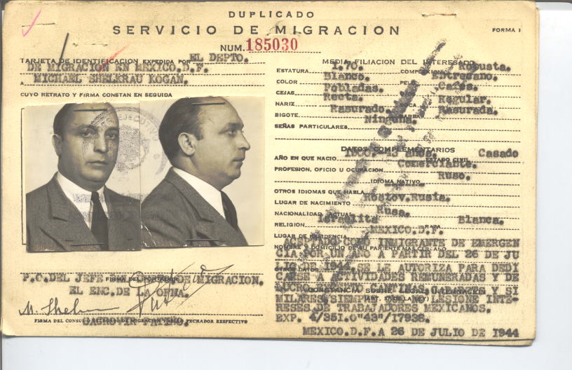 Michael Shelkrau Kogan