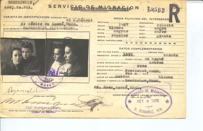 Gudia-Bluma Rosenzwaig