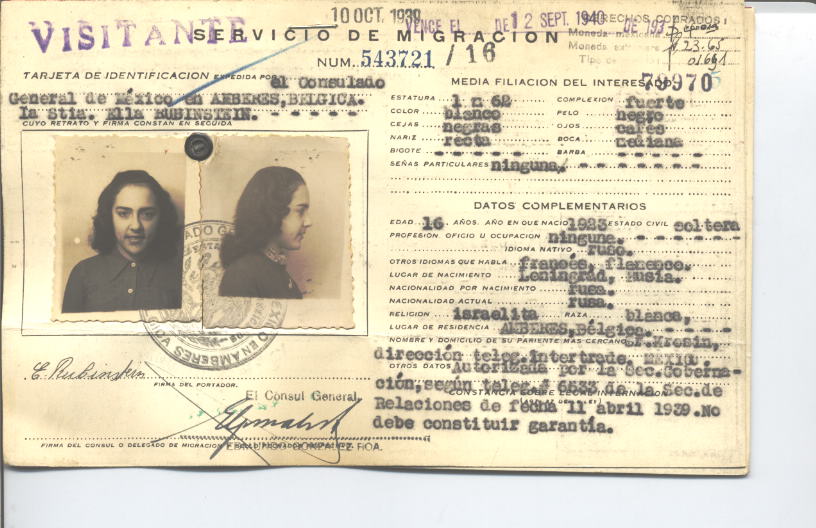 Ella Rubistein Krosin