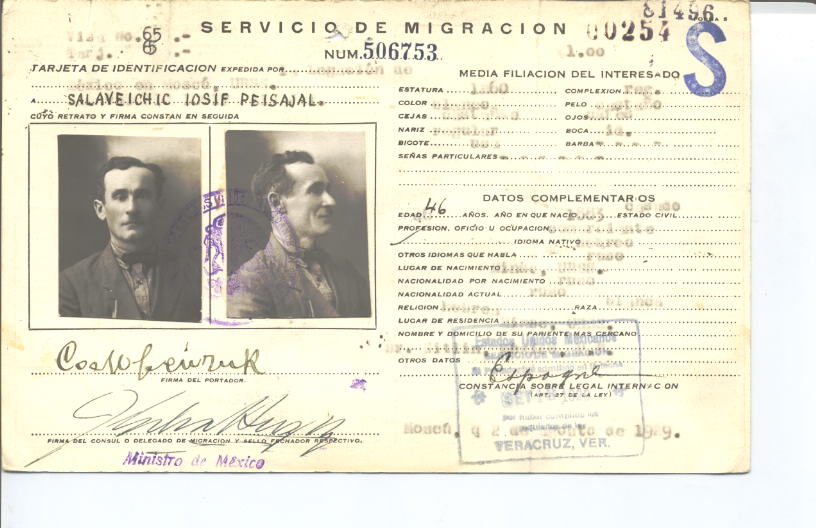 Iosif Peisajal Salaveichik