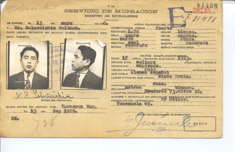 Salomón Salaveichik