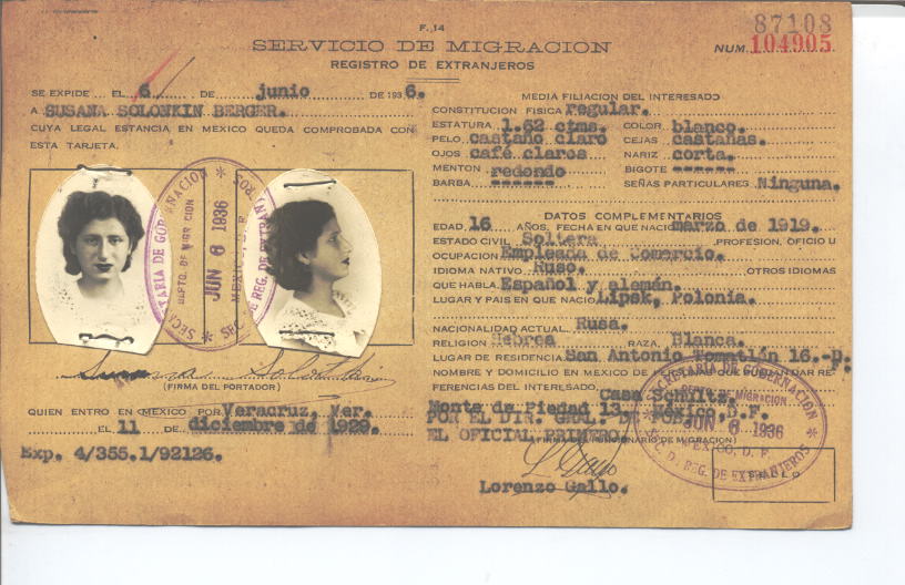 Susana Solonkin Berger