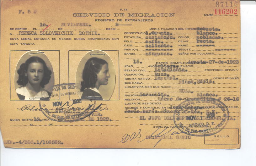 Rebeca Soloveichik Botnik