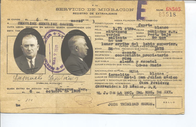 Samuel Shkolink Shkolink