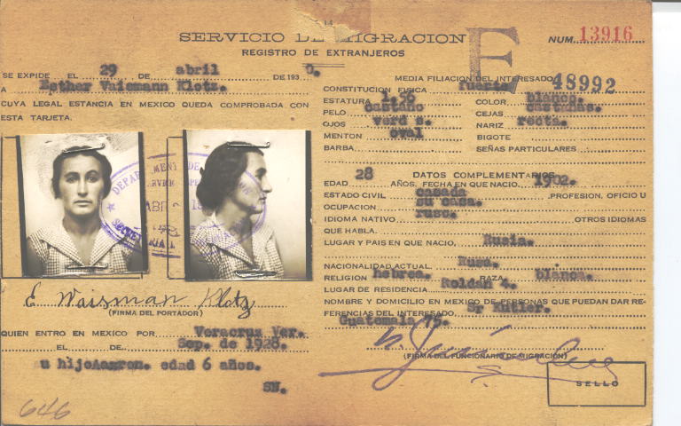 Esther Vaismann Klotz