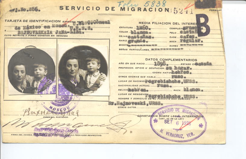 Jana-Liba Bajnoveskaia