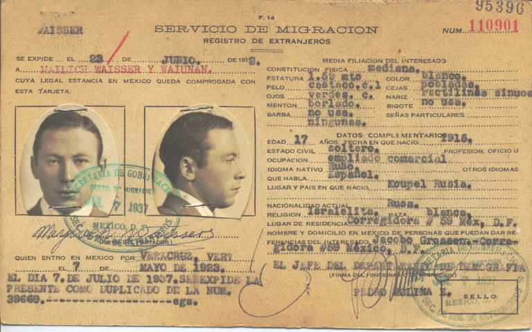 Meilich Waisser y Waiman