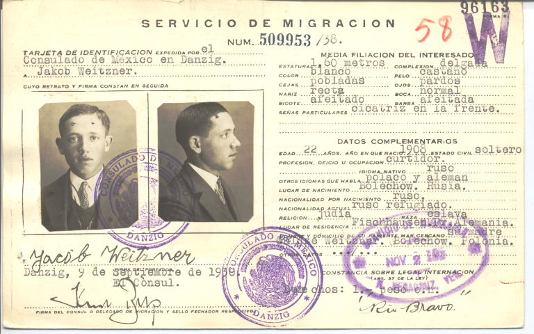 Jakob Weitzner Rortfeld