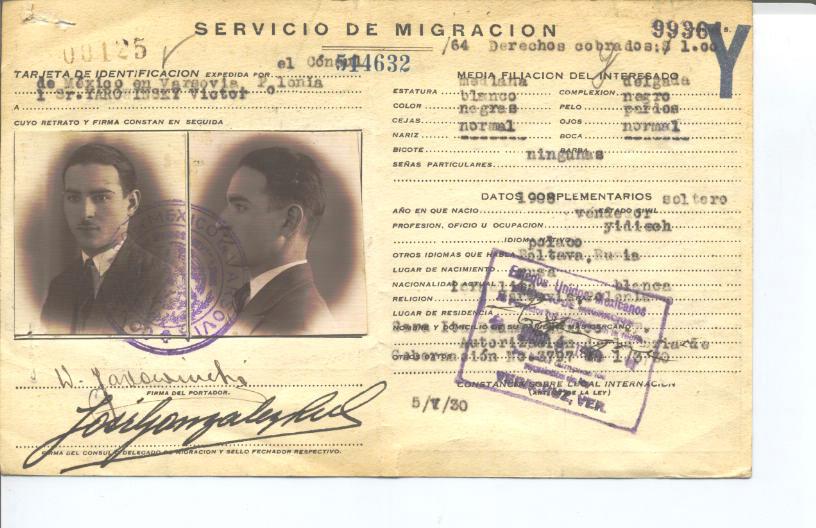 Víctor Yarowinky Gelerleib