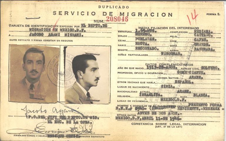 Jacobo Agami Misrahi