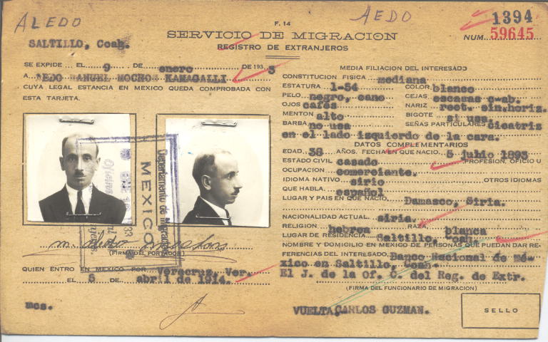 Manuel Aledos  Mochos Kamagalli