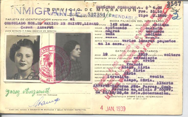 Caraz (Graciela) Anzarut