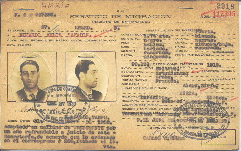 Eduardo Amkie Safadie