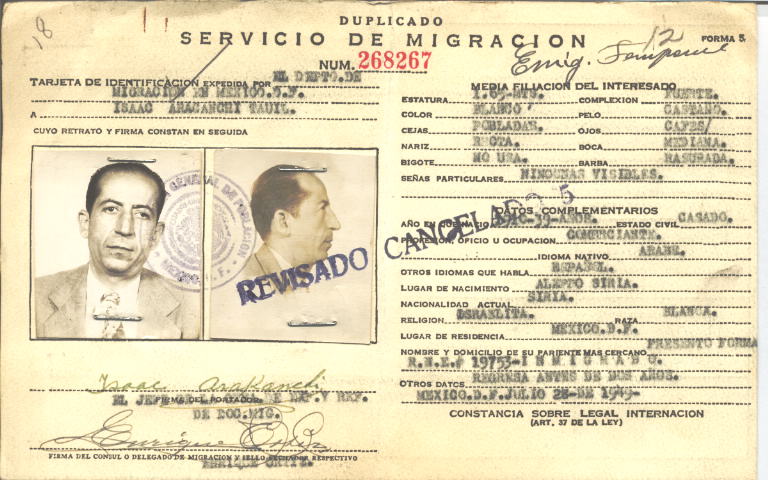 Isaac Aracanchi Tauil