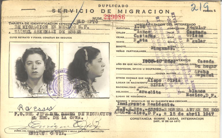 Raquel Askenazi de Esses