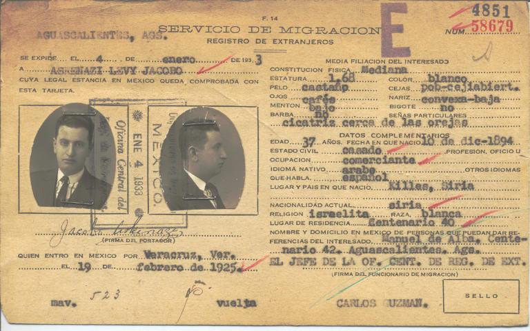 Jacobo Askenazi Levy