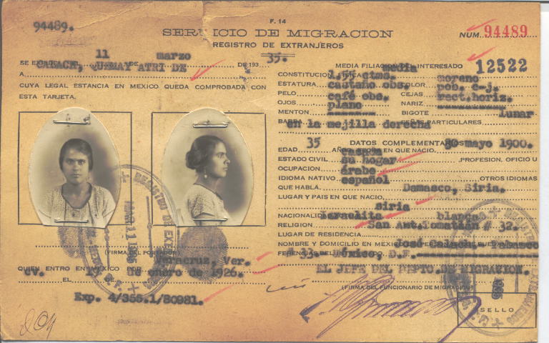 Quemay Atri de Calach