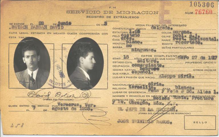 David Betech, Dabbah