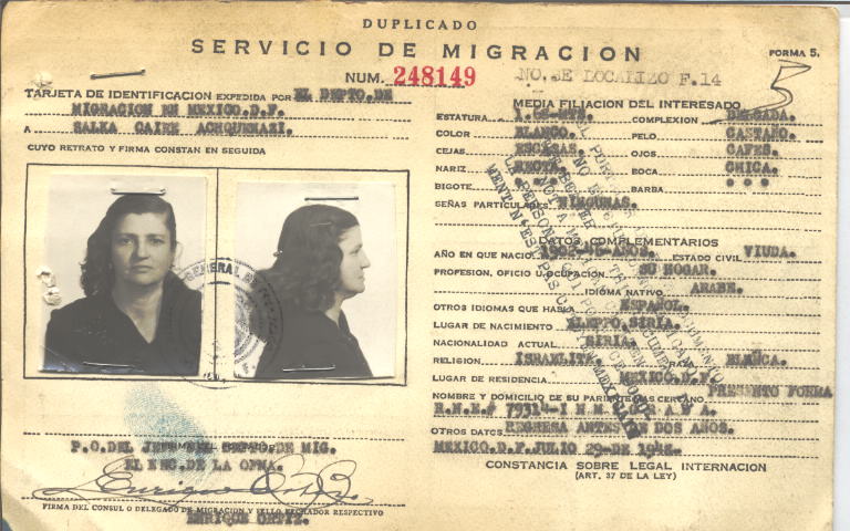 Salka Caire Achquenazi