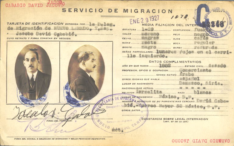 David Jacobo Cababie