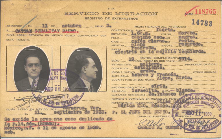 Rahmo Cattan Scaletay