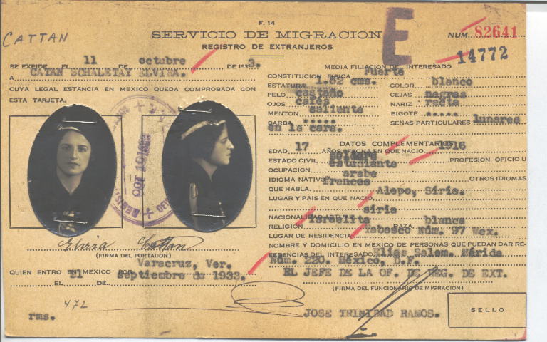 Elvira Cattan Schaletay