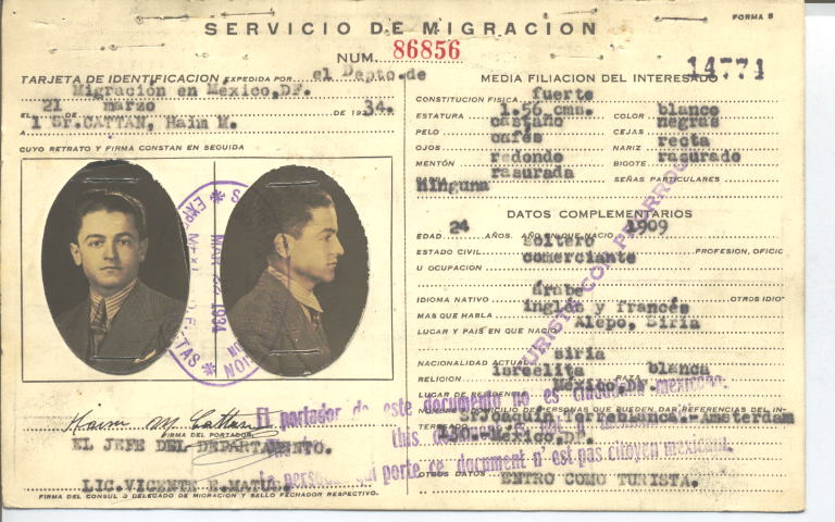 Haim M. Cattan Chabetai