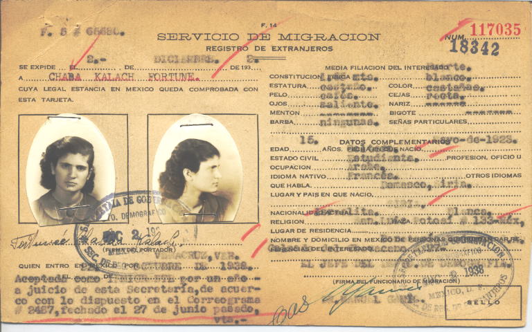 Fortuna Chaba Kalach