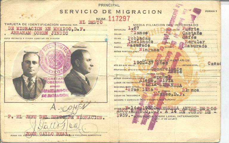 Abraham Cohen Jindic