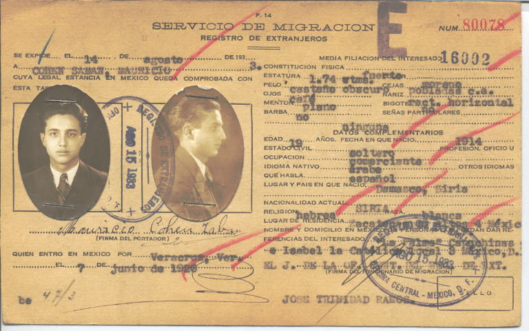 Mauricio Cohen Saban