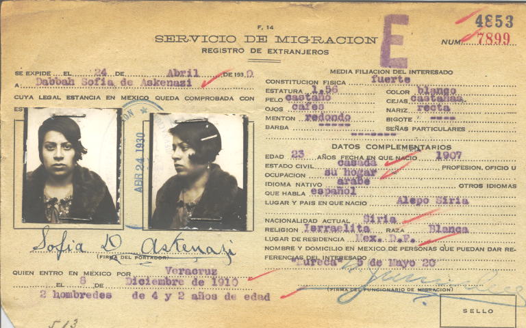 Sofia Dabbah de Askenazi