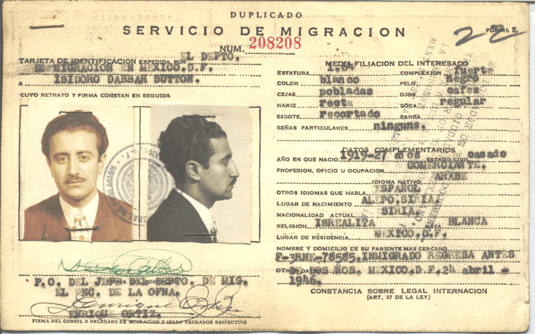 Isidoro Dabbah Sutton