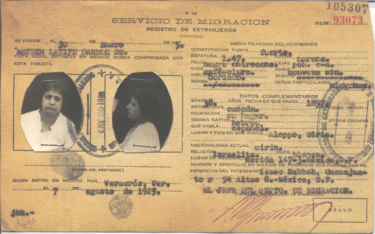 Latife Dabbol de Betech