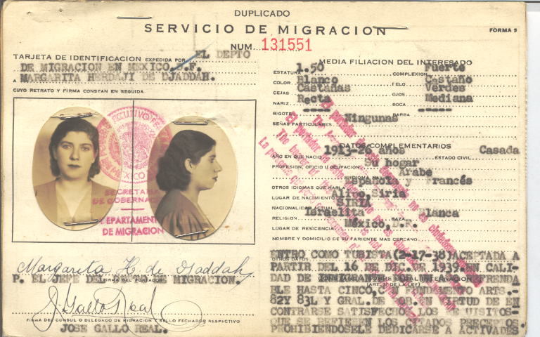 Margarita Herdaji de Djaddah