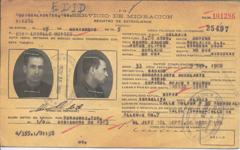 Moisés Edid Lozille