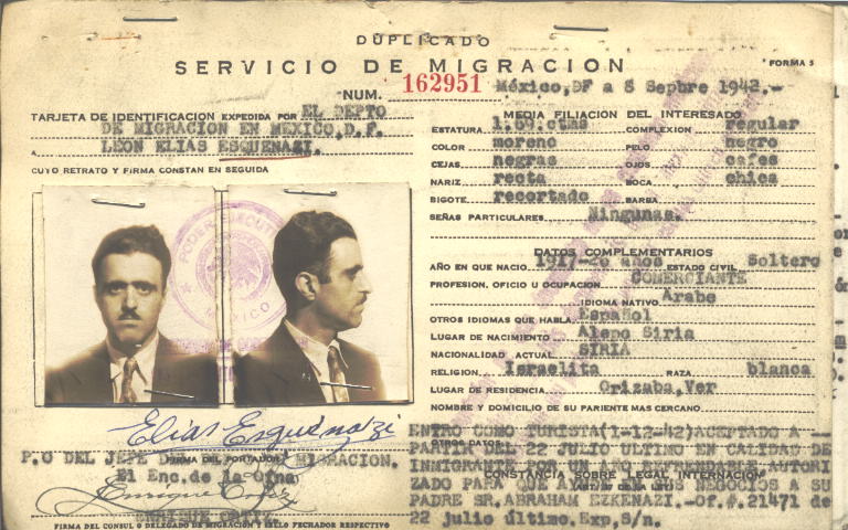 León Elías Esquenazi