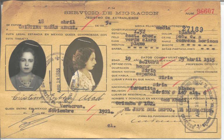 Cristina Ezban Abadi