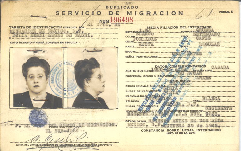 Julia Ebeni Esses de Masri