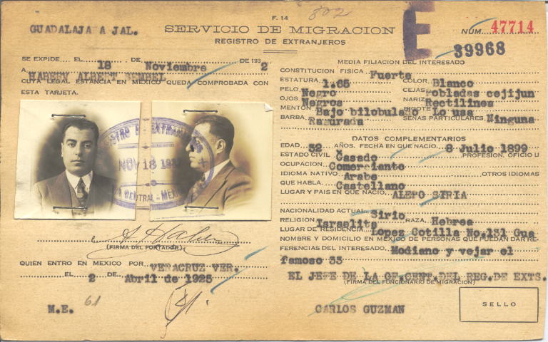 Albert Sembel Haberv