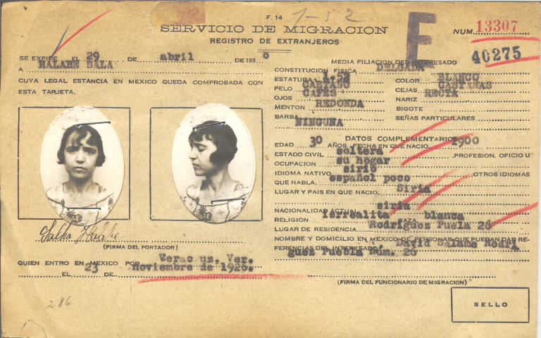 Salha Halabe Matalon