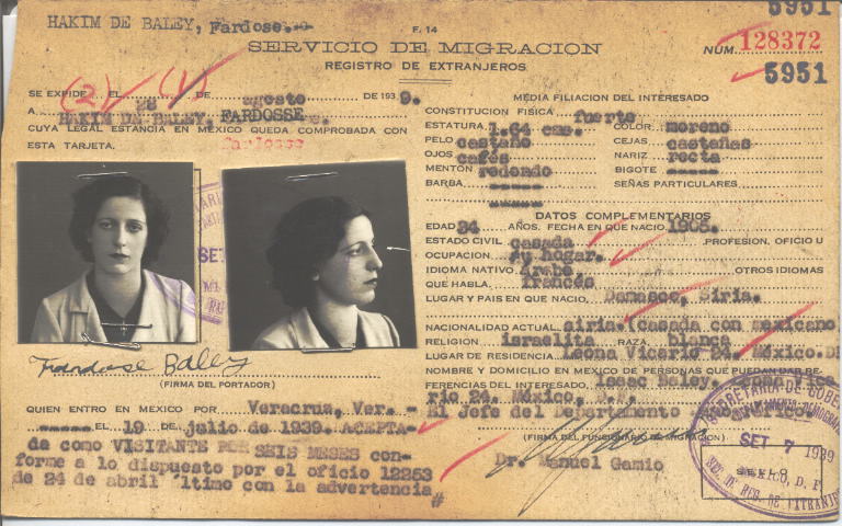 Fardosse Hakim de Baley