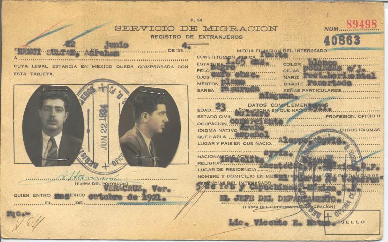 Abraham Hamui Sultan